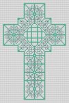 (image for) Shades of Green Cross